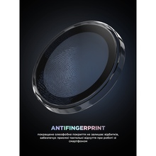 Защитное стекло для камеры ARMORSTANDART Supreme BI для iPhone 17 Air Clear (ARM86452)