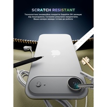 Защитное стекло для камеры ARMORSTANDART Supreme BI для iPhone 17 Air Clear (ARM86452)