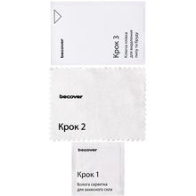 Защитное стекло BECOVER для Motorola Moto G86 10D Black (713743)