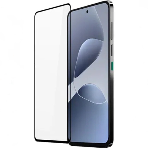 Захисне скло BECOVER для Infinix Hot 60i Black (713730)