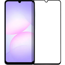 Защитное стекло BECOVER для Samsung Galaxy A07 Black (713731)