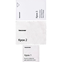 Защитное стекло BECOVER для Samsung Galaxy A17 5G Black (713732)