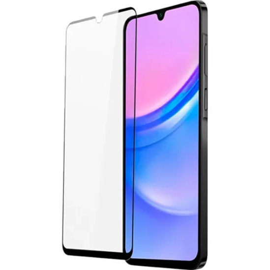 Защитное стекло BECOVER для Samsung Galaxy A17 5G Black (713732)