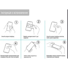 Защитное стекло COLORWAY 9H FC glue для Motorola G06/G06 Power Black (CW-GSFGMG06P-BK) Защитное стекло COLORWAY 9H FC glue для Motorola G06/G06 Power Black (CW-GSFGMG06P-BK)