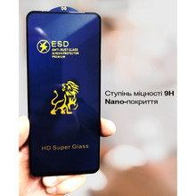 Захисне скло BECOVER для Nubia Neo 3 5G Black (713883)