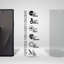 Гідрогелева плівка ARMORSTANDART Matte на зовнішній дисплей для Samsung Galaxy Fold 7 (ARM87447)