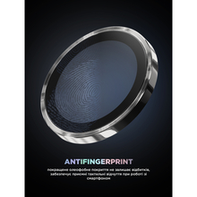 Защитное стекло ARMORSTANDART Supreme BI для камеры iPhone 17 Pro/17 Pro Max Silver (ARM86438)