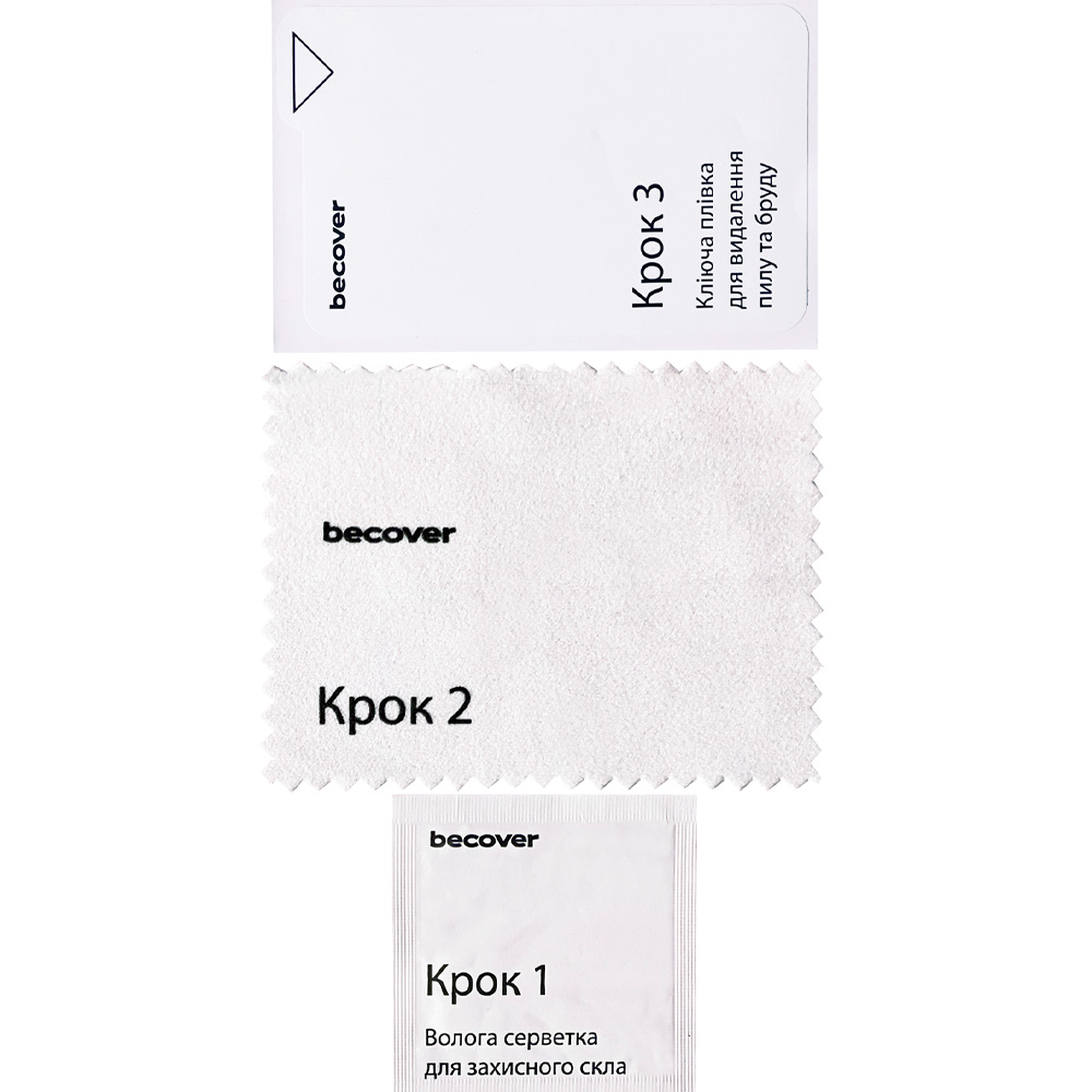 Захисне скло BECOVER 10D для Realme Note 70 Black (714368) Сумісність за моделлю Realme Note 70