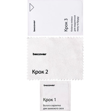 Захисне скло BECOVER 10D для Realme Note 70 Black (714368)