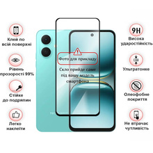 Захисне скло BECOVER для Tecno Spark Go 2 Black (714369)