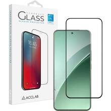 Защитное стекло ACCLAB Full Glue ESD для Xiaomi Redmi Note 15 Pro Black (1283126627231)
