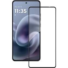 Захисне скло ACCLAB Full Glue ESD для Moto G86 Black (1283126627590)