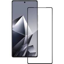 Захисне скло ACCLAB Full Glue ESD для Infinix Note 50 Black (1283126627811)