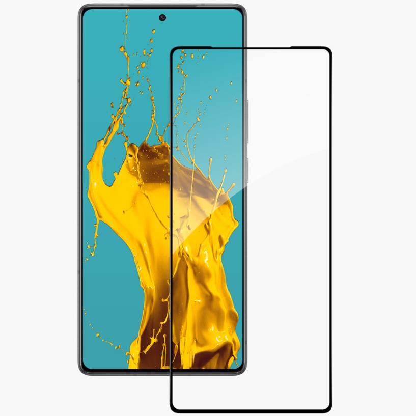 Захисне скло PIKO для Infinix Note 50 Full Glue ESD Black (1283126627842)