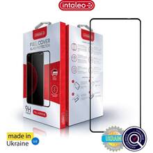 Захисне скло INTALEO Full Glue ESD для Moto G86 Black (1283126627613)