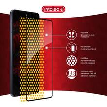 Захисне скло INTALEO Full Glue ESD для Moto G86 Black (1283126627613)