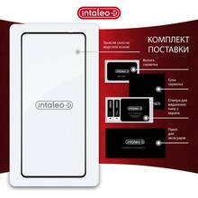 Захисне скло INTALEO Full Glue ESD для Moto G86 Black (1283126627613)