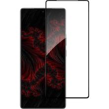 Защитное стекло INTALEO Full Glue ESD для Infinix Note 50 Black (1283126627835)