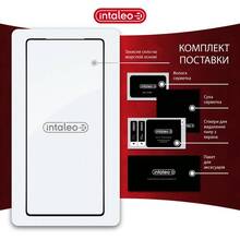 Защитное стекло INTALEO Full Glue ESD для Infinix Note 50 Black (1283126627835)