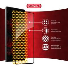 Защитное стекло INTALEO Full Glue ESD для Infinix Note 50 Black (1283126627835)
