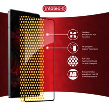 Захисне скло INTALEO для Infinix Note 50 Pro Full Glue ESD Black (1283126627880)