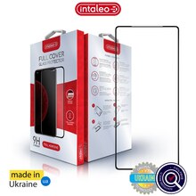 Захисне скло INTALEO для Infinix Note 50 Pro Full Glue ESD Black (1283126627880)