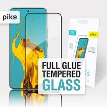 Защитное стекло PIKO Full Glue ESD для Xiaomi Redmi Note 15 Pro Black (1283126627279)