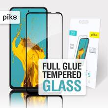 Защитное стекло PIKO Full Glue ESD для Infinix Hot 60i 4G Black (1283126627729)