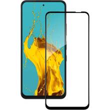 Защитное стекло PIKO Full Glue ESD для Infinix Hot 60i 4G Black (1283126627729)
