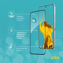 Защитное стекло PIKO Full Glue ESD для Infinix Hot 60 Pro Black (1283126627798)