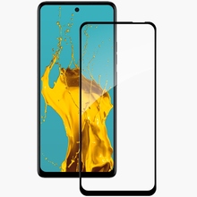 Захисне скло PIKO для Tecno POP 10 Full Glue ESD Black (1283126627989)