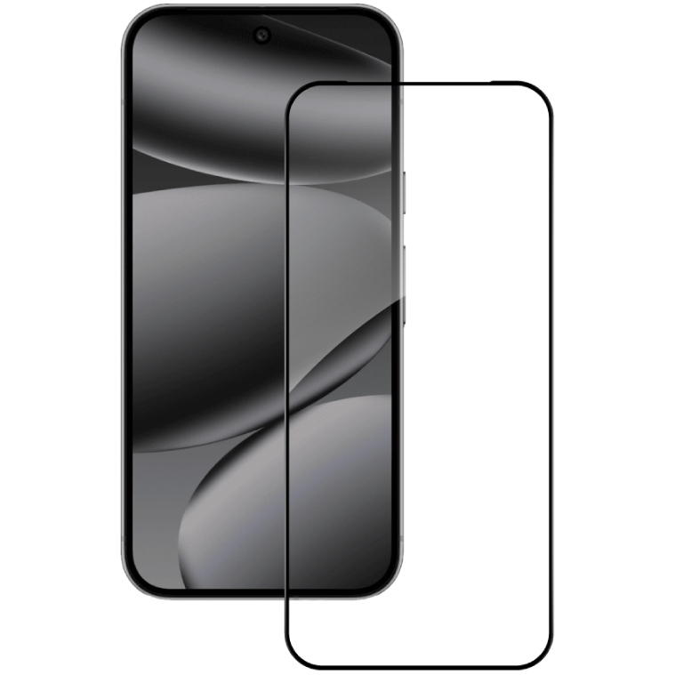 Защитное стекло ACCLAB для Google Pixel 10 Pro XL Full Glue ESD Black (1283126628061)