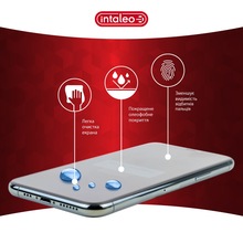 Захисне скло INTALEO для Pixel 10 Pro XL 5G Full Glue ESD Black (1283126628085)