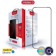 Захисне скло INTALEO для Pixel 10 Pro XL 5G Full Glue ESD Black (1283126628085)
