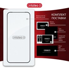 Захисне скло INTALEO для Pixel 10 Pro XL 5G Full Glue ESD Black (1283126628085)