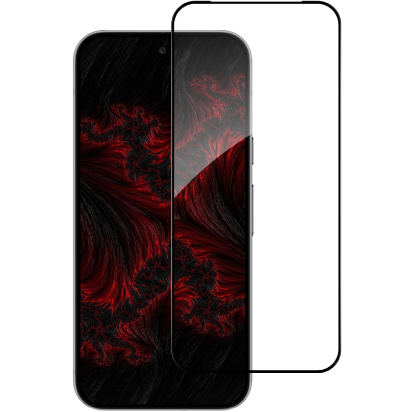 Захисне скло INTALEO для Pixel 10 Pro XL 5G Full Glue ESD Black (1283126628085)