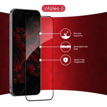 Захисне скло INTALEO для Pixel 10 Pro XL 5G Full Glue ESD Black (1283126628085)