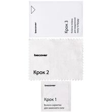 Защитное стекло BECOVER 10D для Apple iPhone 17 Black (714072)