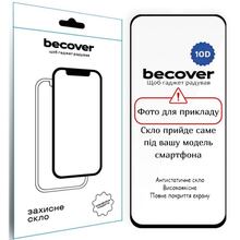 Захисне скло BECOVER для Realme Note 70 Black (714095)