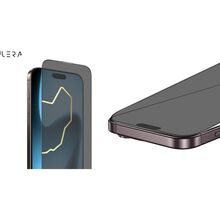 Защитное стекло ILERA DeLuxe Incognito Glass For iPhone 17 Black (ILINDL17)