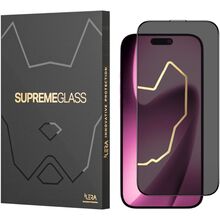 Защитное стекло ILERA DeLuxe Incognito Glass For iPhone 17 Pro Black (ILINDL17PR)
