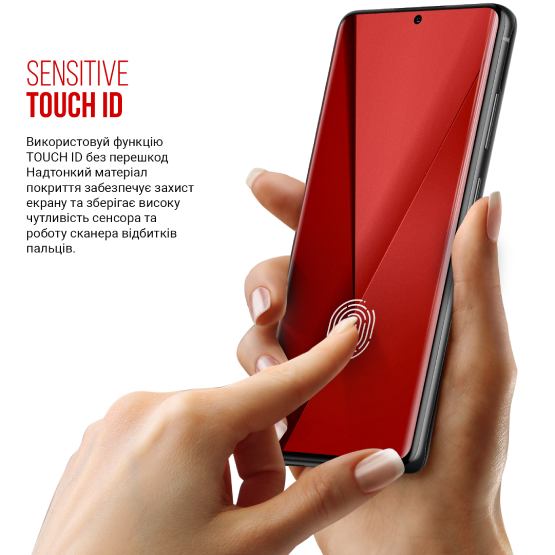 Гидрогелевая пленка ARMORSTANDART для Apple iPhone 17 Pro Max Transparent (ARM86169) Покрытие глянец