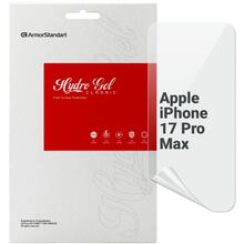 Гидрогелевая пленка ARMORSTANDART для Apple iPhone 17 Pro Max Transparent (ARM86169)