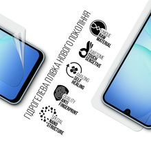 Гідрогелева плівка ARMORSTANDART для Samsung Galaxy A17 4G (ARM86492)