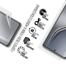 Гидрогелевая пленка ARMORSTANDART для Tecno Camon 40 4G (ARM88880)