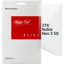 Гідрогелева плівка ARMORSTANDART для ZTE Nubia Neo 3 5G (ARM88879)