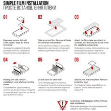 Гидрогелевая пленка ARMORSTANDART для Meizu Mblu 21 4G Transparent (ARM88118)