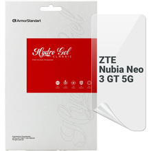 Гідрогелева плівка ARMORSTANDART для ZTE Nubia Neo 3 GT 5G (ARM88878)