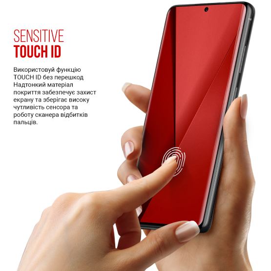 Гидрогелевая пленка ARMORSTANDART для Realme 15T 5G Transparent (ARM89123) Покрытие глянец