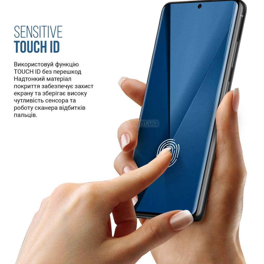 Гідрогелева плівка ARMORSTANDART Matte для Infinix Hot 60 Pro 4G (ARM88882) Тип плівка